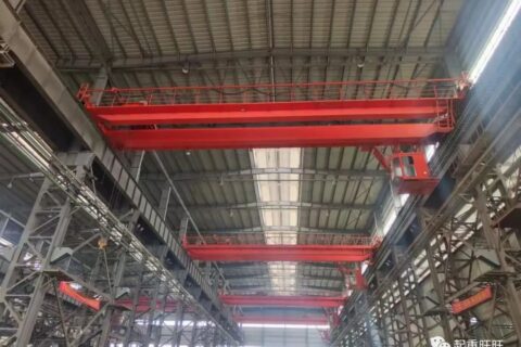 防爆起重機如何應對危險物料泄露的情況？